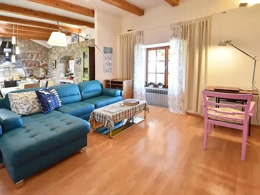 Casa Brituh Opatija Villa Veprinac