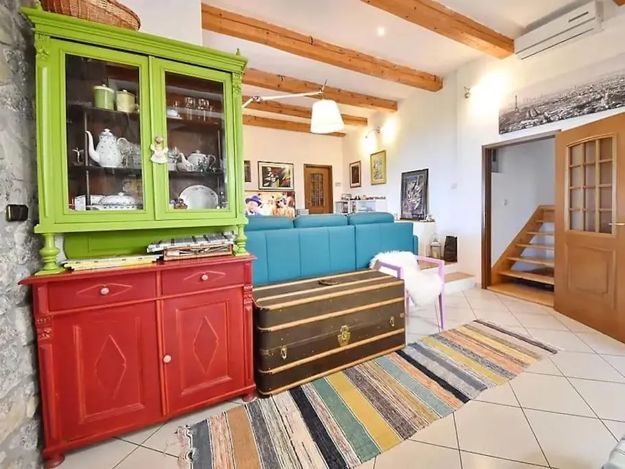 Casa Brituh Opatija Villa Veprinac Croatia