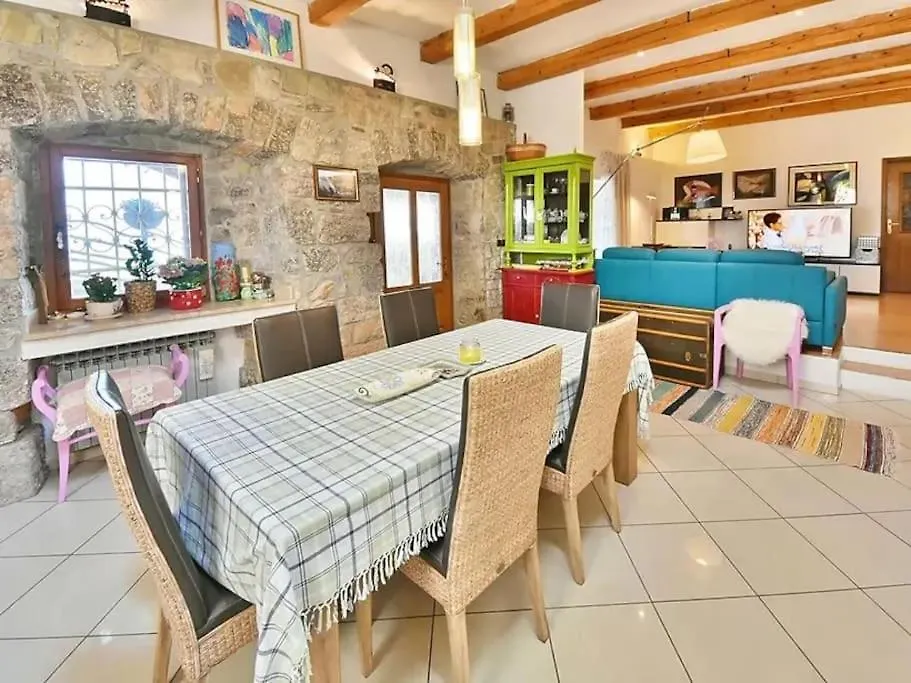 Casa Brituh Opatija Villa Veprinac