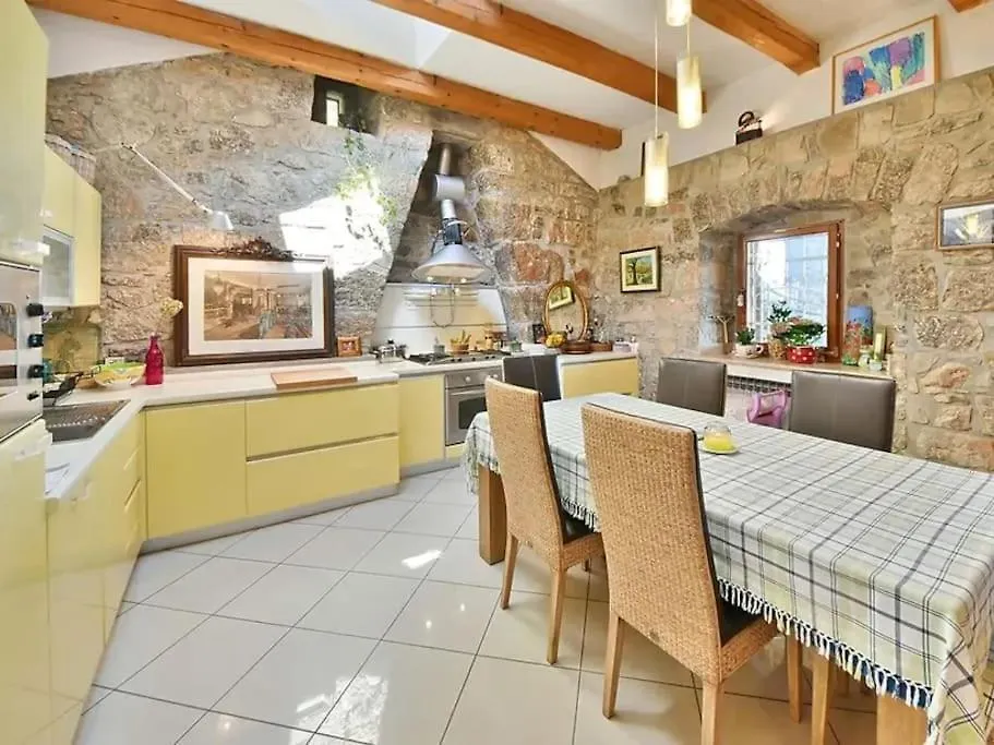 Casa Brituh Opatija Villa Veprinac
