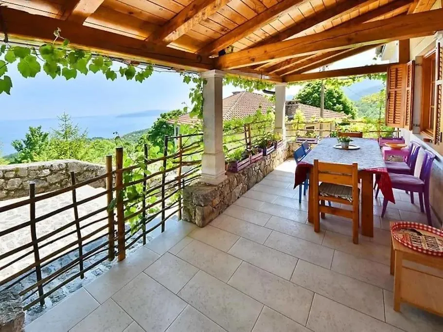 Casa Brituh Opatija Villa Veprinac Croatia