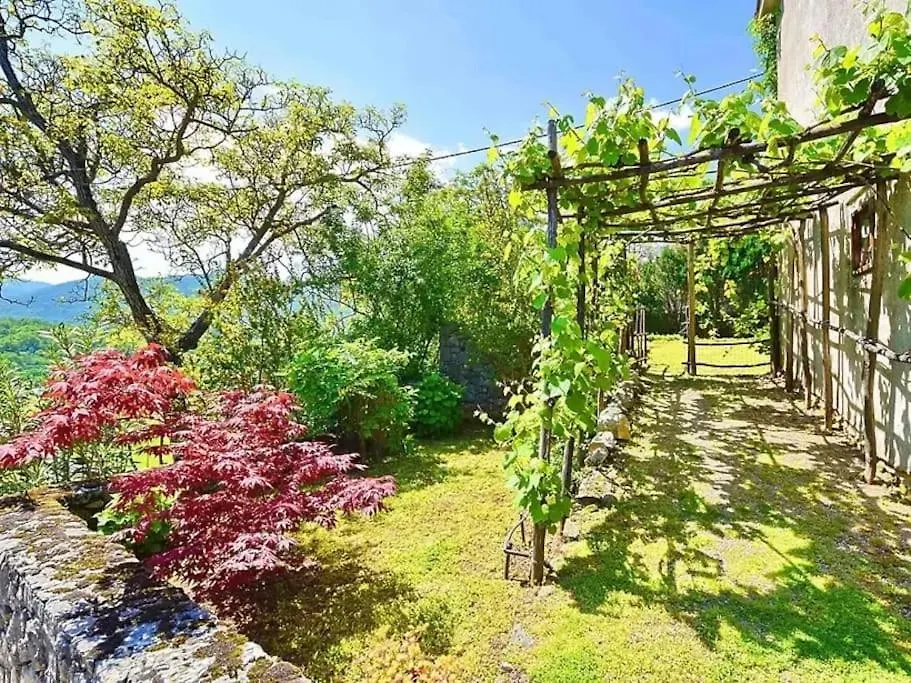 Casa Brituh Opatija Villa Veprinac Croatia